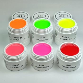 Karl Diamant Trial Sets-2 Modelling Colour Gel